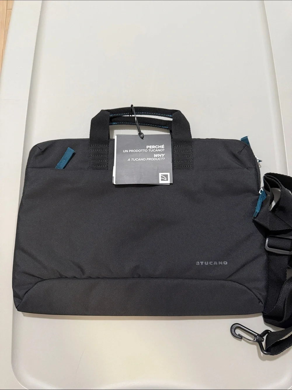 Tucano Super Slim Laptop Bag